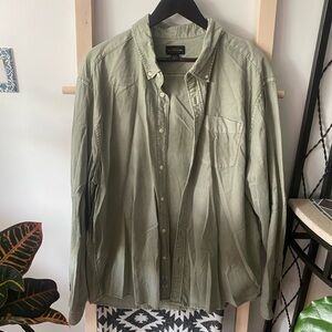 CPO Provisions Light Green Shirt
